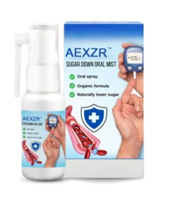 AEXZR™ Sugar Down Oral Mist