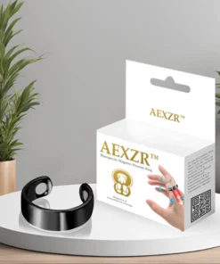 AEXZR™ Therapeutic Magnetic Prostate Ring