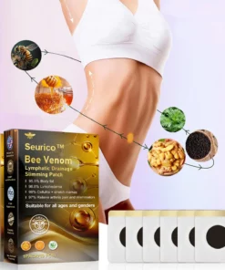 AOA™ Bee Venom Lymphatic Drainage Slimming Patch