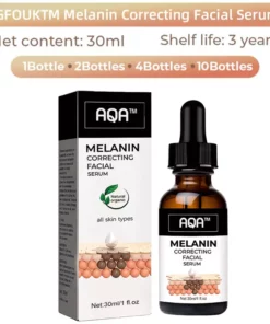 AQA™ Melanin Correcting Facial Serum