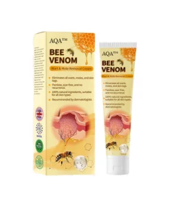 AQA™ Bee Venom Mole and Wart Treatment Cream