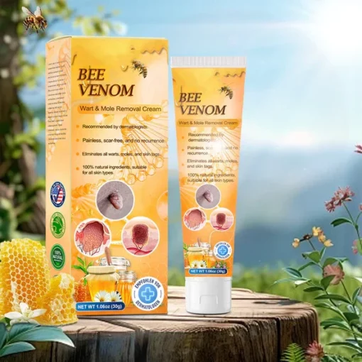 AQA™ Bee Venom Wart & Tag Removal Cream