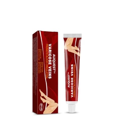 AUQUEST™ Varicose Veins Relief Cream