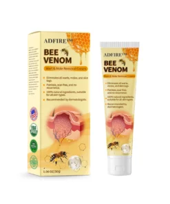 Adfire™ Bee Venom Mole and Wart Treatment Cream