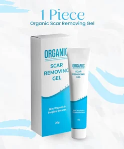 Advance Organic Scar Removing Gel