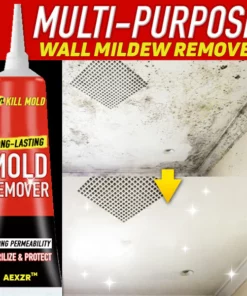 Aexzr™ Multi-purpose Wall Mildew Remover