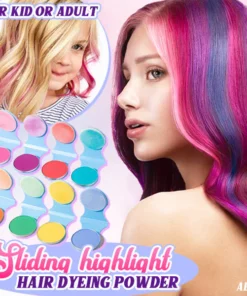 Aexzr™ Sliding highlight Hair Dyeing Powder