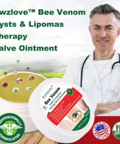 Awzlove™ Bee Venom Cysts & Lipomas Therapy Salve Ointment