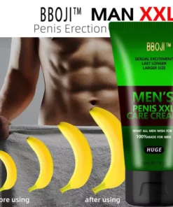 BBOJI Labs Complex Men's Penis cream