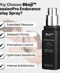 BBOJI™ PassionPro Endurance Delay Spray