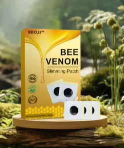 BBOJI™ Bee Venom Slimming Patch