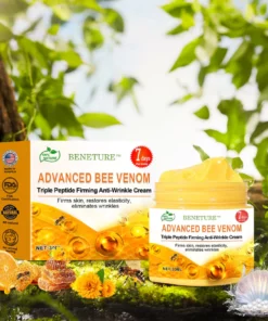 BENETURE® Advanced Bee Venom Triple Peptide Firming Anti-Wrinkle Cream