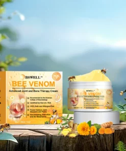 BSWELL™ Bee Venom Advanced Joint and Bone Therapy Cream