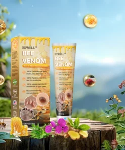 BSWELL™ Bee Venom Mole and Wart Treatment Cream