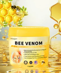 BVHMR™ Bee Venom Advanced Joint and Bone Therapy Cream