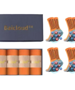 Baicloud™ Ionic Body Shaping Stretch Socks