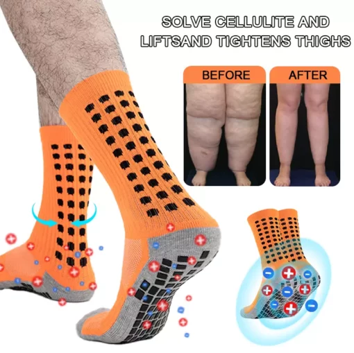 Baicloud™ Ionic Body Shaping Stretch Socks