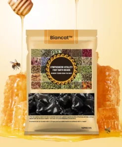 Biancat™ LymphoHerb Vitality Foot Bath Beads