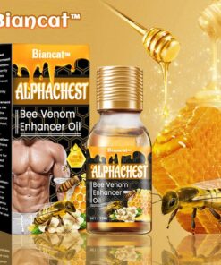 Biancat™ AlphaChest Bee Venom Enhancer Oil