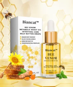 Biancat™ Bee Venom Metabolic Boost Oil