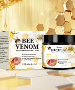 Biancat™ Bee Venom Repair and Moisturizing Cream