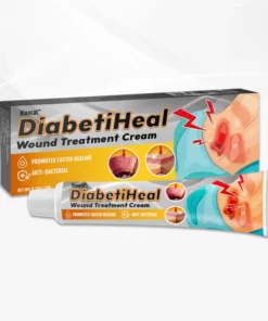 Biancat™ DiabetiHeal Wound Treatment Cream