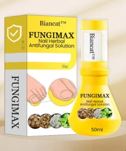 Biancat™ FungiMax Nail Herbal Antifungal Solution