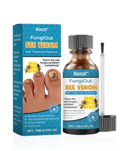 Biancat™ FungiOut Bee Venom Nail Treatment Essence