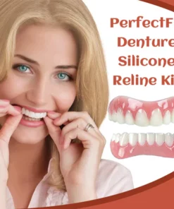 Biancat™ GreatFit Denture Silicone Reline-Kit