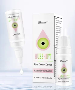 Biancat™ HueShift Eye Color Drops