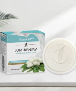 Biancat™ LumiRenew Whitening Repair Soap