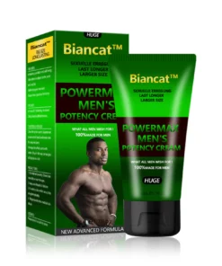 Biancat™ PowerMax Men's Potency Cream