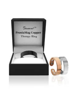 Biancat™ ProstaMag Copper Therapy Ring