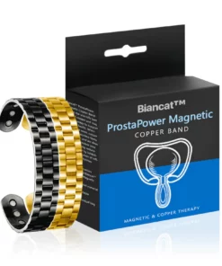 Biancat™ ProstaPower Magnetic Copper Band