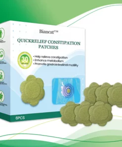 Biancat™ QuickRelief Constipation Patches