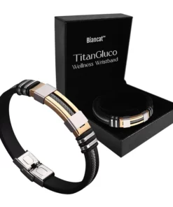 Biancat™ TitanGluco Wellness Wristband