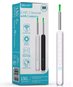 Bikenda™ Ear Wax Removal-Ear Cleaner with Camera