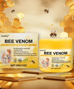 Ceoerty™ Bee Venom Joint and Bone Cream