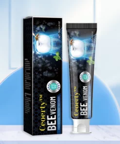 Ceoerty™ Bee Venom Stain Removal Treatment Toothpaste