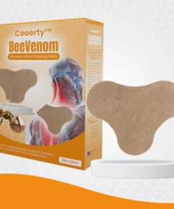 Ceoerty™ BeeVenom Shoulder & Neck Soothing Patch