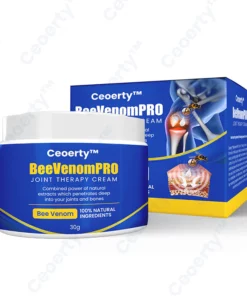 Ceoerty™ BeeVenomPRO Joint Therapy Cream