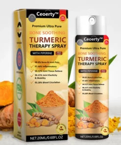 Ceoerty™ Bone Soothing Turmeric Therapy Spray