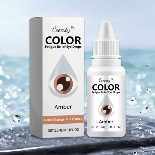 Ceoerty™ Color Fatigue Relief Eye Drops