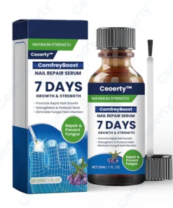 Ceoerty™ ComfreyBoost Nail Repair Serum