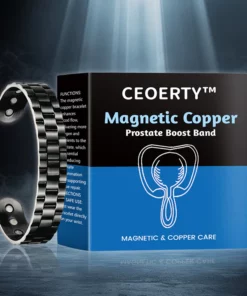 Ceoerty™ Magnetic Copper Prostate Boost Band