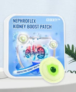 Ceoerty™ NephroFlex Kidney Boost Patch