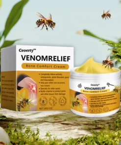 Ceoerty™ VenomRelief Bone Comfort Cream