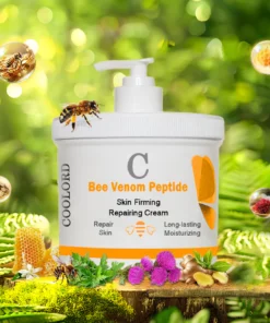 Coolord™ Bee Venom Peptide Skin Firming & Repairing Cream