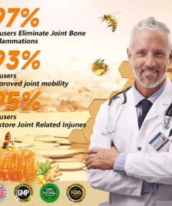 Croaie™ Bee Venom & Turmeric Joint and Bone Pain Relief Cream