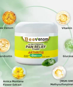 Croaie™ Bee Venom Joint and Bone Therapy Advanced Cream